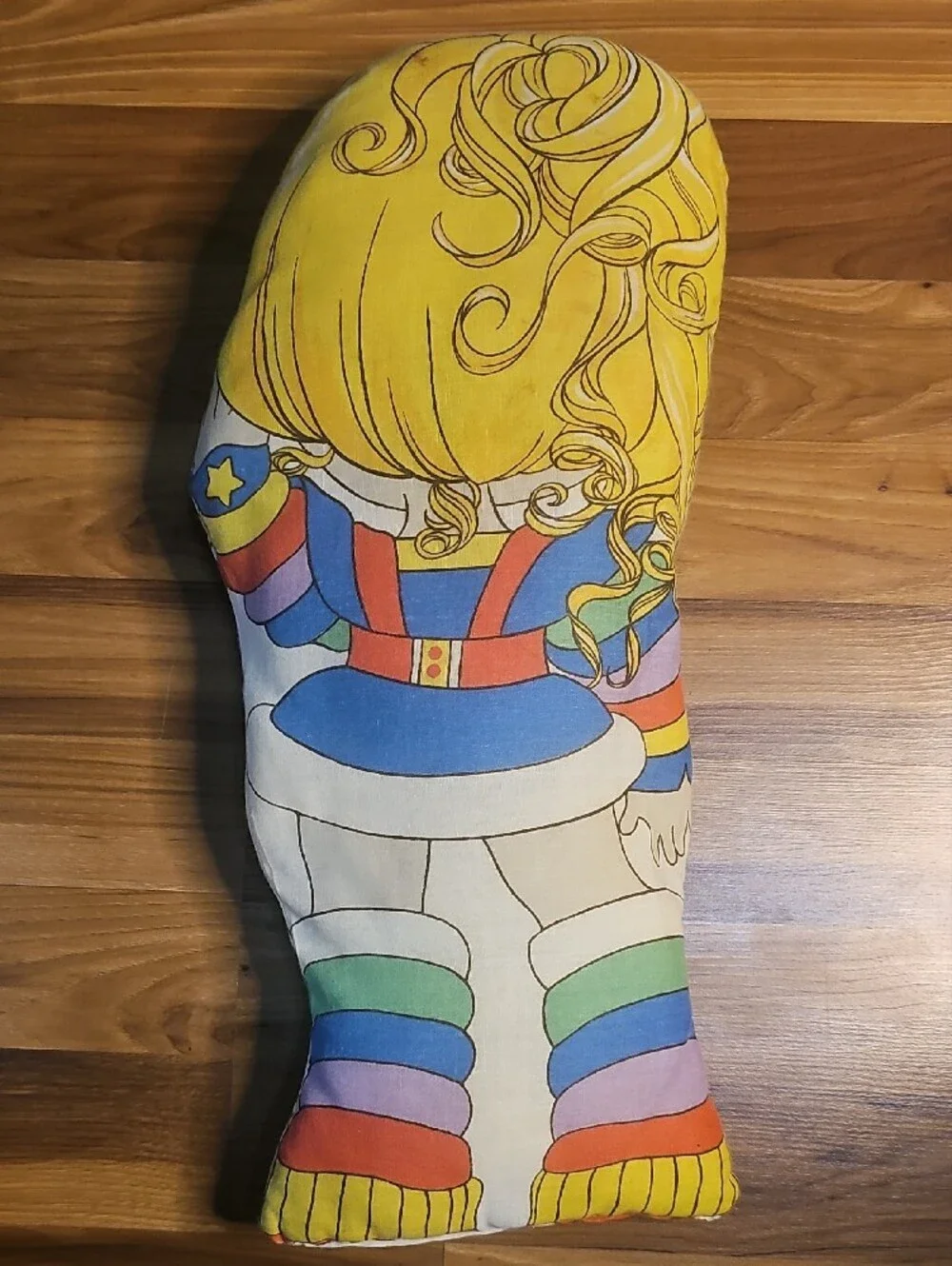 Rainbow Brite vintage rainbow